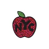ステッカーパック(Sticker Pack) ニューヨークアップルアート S