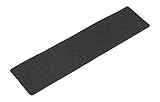 TRUSCO(トラスコ) ノンスリップテープ 屋外用 150mm×610mm ブラック 5入 TNS-150610BK