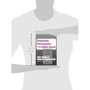 Monitoring Performance in the Public Sector: Future Directions from International Experience (Comparative Policy Evaluation)