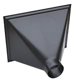 POWERTEC 70122 Big Gulp Dust Hood [並行輸入品]
