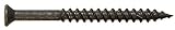 The Hillman Group 39314 Square Drive Trim Screw, 100-Pack [並行輸入品]