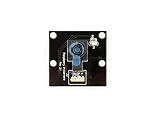 Waveshare Raspberry pi camera module kit 5 Megapixel OV5647 Sensor Fixed-focus 1080p 2592x1944 Pictu