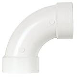 エルボ90ls PVC dwv3 " HxH by Charlotte mfrpartno pvc003041000ha