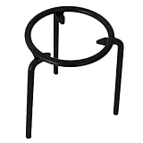 ノーブランド品 鉄製 専用五徳 Φ約105mm 高さ約140～145mm