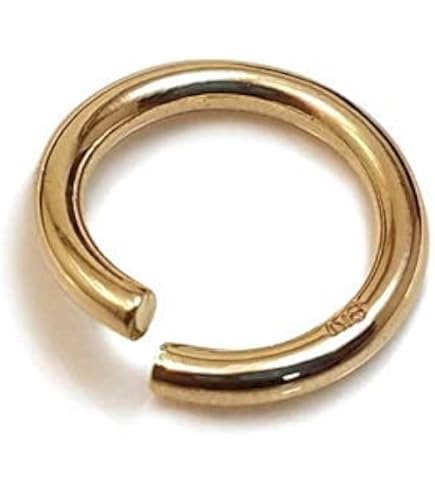 Amazon.co.jp: [ルビイ] イエローゴールド K18 留め具 フック