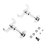 Hot Racing CB1020 Drive Shaft Tube W/ Bearing C-Hubs by Hot Racing