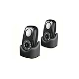 PIR Motion Detector and Camera 2 Pack (DVR-01) by Dakota Alert [並行輸入品]