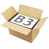 アースダンボール ダンボール 140サイズ 深さ調整 10枚セット 段ボール 140 引越し 引っ越し ID0170