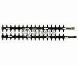 Stens 395-349 Kawasaki 59004-2017 Silver Streak Hedge Trimmer Blade Set [並行輸入品]