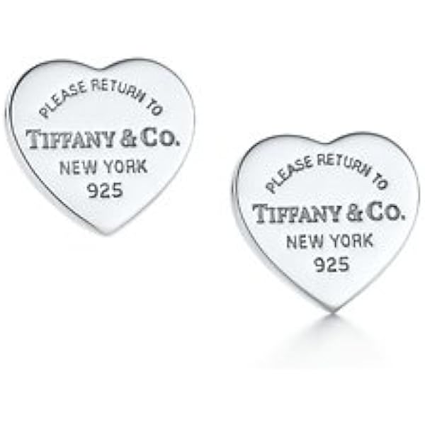 Amazon.co.jp: TIFFANY＆Co. ティファニー ピアス オープン