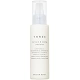 Amazon Three スリー スキャルプ ヘア リファイニング トリートメント オイル R ml Three スリー ヘアオイル 通販