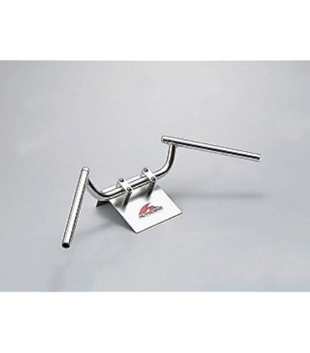 Amazon | ハリケーン(HURRICANE) バーハンドルキット シルバー 11-ZX