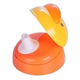 Four Step Training Cup Lid Duck Billed Style by Piyo Piyo [並行輸入品]