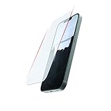 【RAPTIC】 iPhone14 対応 ガラスフィルム ブルーライトカット 9H 強化ガラス 指紋 気泡 防止 フィルム ブルーライト カットラウンドエッジ 加工 高透過率 保護フィルム 貼りやすい ブルーライトフィルム 透明 保護ガラス [ iPhone 14 アイフォン / アイフォン14 対応 ] Glass Full Coverage Anti-Blue クリア