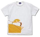 コスパ 吸血鬼すぐ死ぬ 旅するジョン Tシャツ WHITE Mサイズ