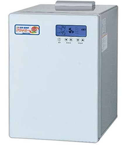 Amazon.co.jp: 静岡製機 多目的電気乾燥機 ドラッピー DSJ-3-1A 《業務
