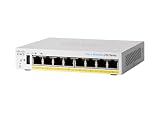 Cisco CBS250-8PP-D Business 250シリーズ スマート8ポートスイッチ