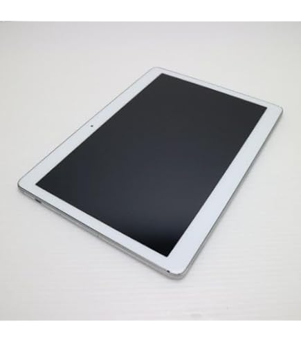 Amazon.co.jp: NEC PC-TE510HAW(ホワイト) LAVIE Tab E Wi-Fiモデル