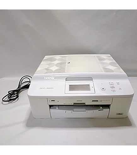 Amazon.co.jp: BROTHER A4インクジェット複合機 MyMio DCP-J925N