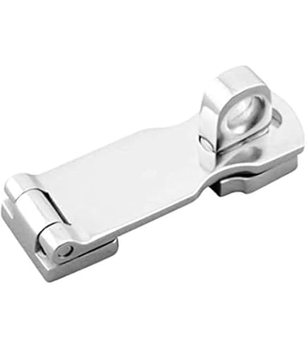 Amazon | Zarker J45S 同一鍵付き南京錠 高耐久ステンレススチール