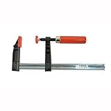 SMATO L Clamp DIY SM-CLM15/8 150mm x 80mm Zinc Plated Steel SMATO LクランプDIY SM-CLM15 / 8 150mm x 80mm