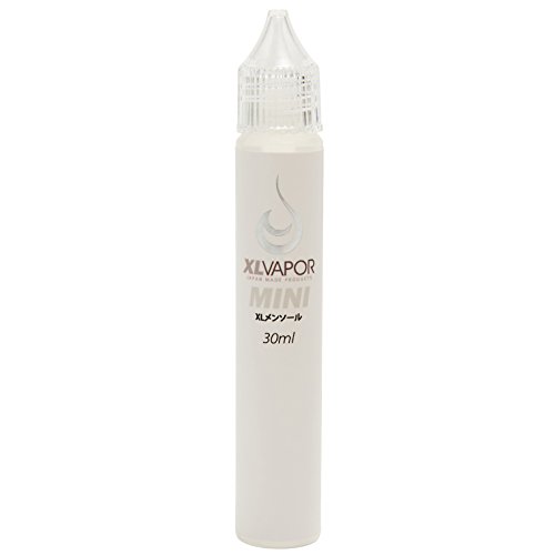 ［MINIシリーズ］ 特大サイズの国産リキッド XLメンソール 30ml