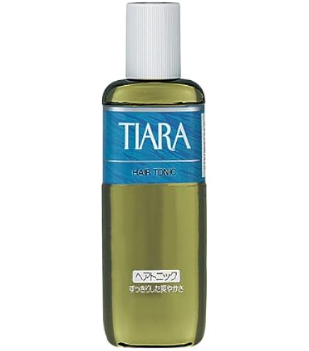 Amazon.co.jp: ティアラ ヘアクリーム(ソフトヘア) 150mL×3個
