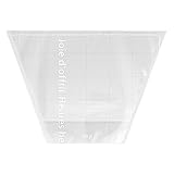 HEADS 台形OPPバッグ フラワーアレンジメントミルキーポップ-XS (50枚) MP-OP5 まとめ売り 5パック