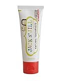 Jack N' Jill - Natural Toothpaste Fluoride-Free with Certified Organic Strawberry - 1.76 oz. by Jack
