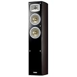 ヤマハ フロアスタンディングスピーカー(1台) NS-F330(MB) ウォルナット