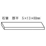 トラスコ中山:TRUSCO 石筆厚平 50本入 SK-60 型式:SK-60（1セット:50本入）