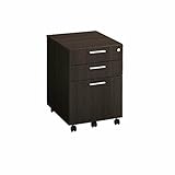 コクヨ　役員室用家具　マネージメントS370シリーズ　サイドワゴン（3段） カラー:P1Y