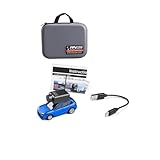 URFunModel WL ラジコンカー 大人用 1/64スケール APP-制御 完全比例 FPV ミニRCカー カメラ付き 3速モード ミニRCクローラー リモコンカー おもちゃ ギフト -RTR