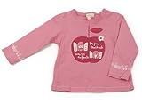 HusHush(ハッシュアッシュ) Tシャツ・カットソー 90サイズ 女の子