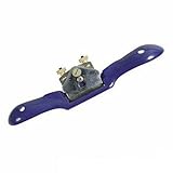 Silverline Spoke Shave 250mm Flat
