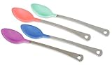 Munchkin White Hot Safety Spoons 4 Ct by Munchkin [並行輸入品]