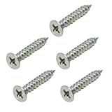 アイワ金属 取付ネジ 皿タッピング3.5×20mm(1箱・20個価格) AP-1205N