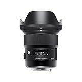 シグマ(Sigma) SIGMA シグマ Canon EFマウント レンズ 24mm F1.4 DG HSM 単焦点 広角 フルサイズ Art 一眼レフ 専用
