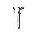 Delta 57014-RB Slide Bar Handshower, Venetian Bronze [並行輸入品]
