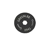 Greenlee 1941-1 Replacement Blade For Greenlee 1940 1 Pack [並行輸入品]