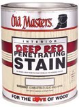 Old Masters 152634 44304 Penetrating Stain, Rich Mahogany, 1 quart [並行輸入品]