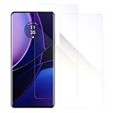 [2枚入り] LOOF motorola edge 40 用 フィルム 保護フィルム 簡単貼り付け 画面保護 ソフトフィルム 気泡なし 傷防止 割れ防止 目に優しい アンチグレア [ ブルーライトカット 仕様]