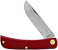 Case American Workman - レッド合成Sod Buster Jr (4137 Ss) 13451 アメリカンワークマン - レッド合成Sod Buster Jr (4137 Ss)