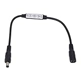 Hommy LED輝度コントローラ5-24Vストリップディマー