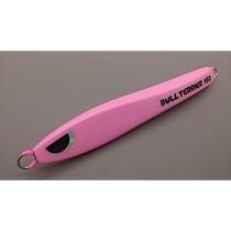 Amazon.co.jp: ブルテリア200g ピンクチャートテイル : スポーツ