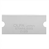 オルファ(OLFA) GスクレーパーSlim替刃 232B