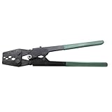 Morris 54451 Crimp Tool, Non-Insulated Terminal #6 - 1/0 and Insulated #8 - #2, 16" Length [並行輸入品]