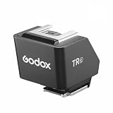 Godox TR-C Canon キャノン用 TR ホットシューライザー TR アダプター TTL HSS 対応 0~90度角度調整対応