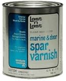 50704 QTグロス最後Last N Marine &ドアSpar Varnish