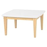 北欧デザインこたつ エマ 正方形 75×75cm エマ75